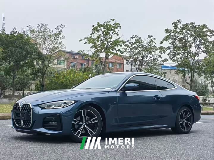 BMW 4 Series 425i M Sport Package - ავტომობილი ჩინეთიდან