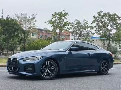 BMW 4 Series 425i M Sport Package - ფოტო 1
