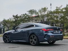 BMW 4 Series 425i M Sport Package - ფოტო 4