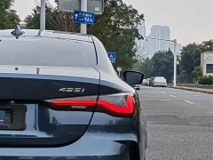 BMW 4 Series 425i M Sport Package - ფოტო 5