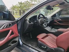 BMW 4 Series 425i M Sport Package - ფოტო 8