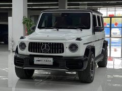 Mercedes-Benz G-Class G 500 - ფოტო 1