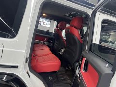 Mercedes-Benz G-Class G 500 - ფოტო 10