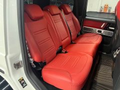 Mercedes-Benz G-Class G 500 - ფოტო 11