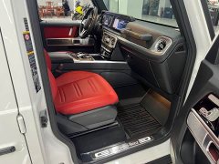 Mercedes-Benz G-Class G 500 - ფოტო 12