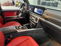 Mercedes-Benz G-Class G 500 - ფოტო 13