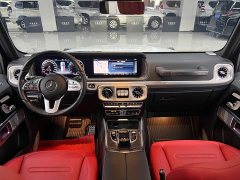 Mercedes-Benz G-Class G 500 - ფოტო 14
