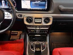 Mercedes-Benz G-Class G 500 - ფოტო 15