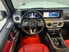 Mercedes-Benz G-Class G 500 - ფოტო 16