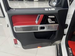 Mercedes-Benz G-Class G 500 - ფოტო 17