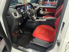 Mercedes-Benz G-Class G 500 - ფოტო 19