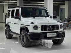 Mercedes-Benz G-Class G 500 - ფოტო 3