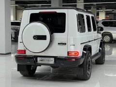 Mercedes-Benz G-Class G 500 - ფოტო 4