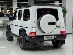 Mercedes-Benz G-Class G 500 - ფოტო 6