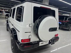 Mercedes-Benz G-Class G 500 - ფოტო 7
