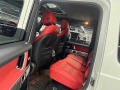 Mercedes-Benz G-Class G 500 - ფოტო 8