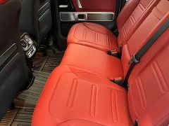 Mercedes-Benz G-Class G 500 - ფოტო 9