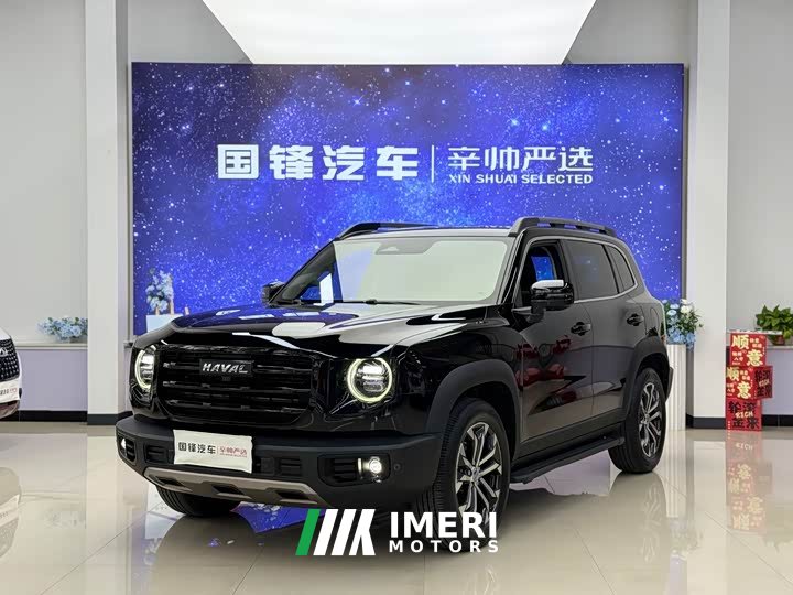 Great Wall Dachshund 1.5T DCT Two-Wheel Drive Border Collie Edition - ავტომობილი ჩინეთიდან