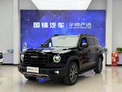 Great Wall Dachshund 1.5T DCT Two-Wheel Drive Border Collie Edition - ფოტო 1