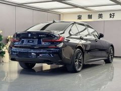 BMW 3 Series 330Li xDrive M Sport Night Edition Package - ფოტო 7