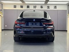 BMW 3 Series 330Li xDrive M Sport Night Edition Package - ფოტო 8