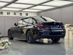 BMW 3 Series 330Li xDrive M Sport Night Edition Package - ფოტო 9