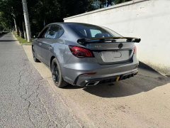 SAIC MG6 Pro 1.5T Automatic Trophy Luxury Edition - ფოტო 10
