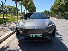 Deepal Deep Blue S07 520Max Huawei Qiankun Intelligent Driving ADS SE Pure Electric - ფოტო 3