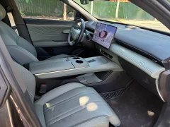 Deepal Deep Blue S07 520Max Huawei Qiankun Intelligent Driving ADS SE Pure Electric - ფოტო 6