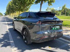Deepal Deep Blue S07 520Max Huawei Qiankun Intelligent Driving ADS SE Pure Electric - ფოტო 7