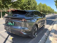 Deepal Deep Blue S07 520Max Huawei Qiankun Intelligent Driving ADS SE Pure Electric - ფოტო 9