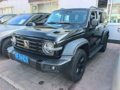 Tank 300 2.0T Conqueror - ფოტო 1