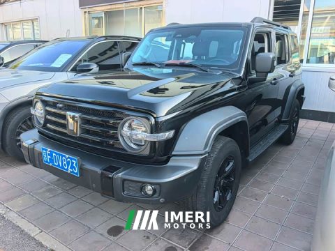 2024 Tank 300 2.0T Conqueror - ავტომობილი ჩინეთიდან