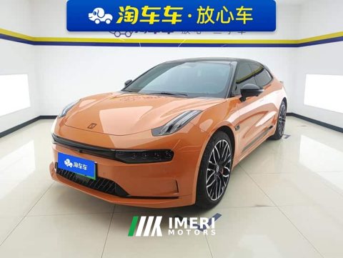 2023 Zeekr 001 YOU Edition 100kWh - ავტომობილი ჩინეთიდან