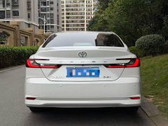 Toyota Camry Hybrid 2.0L HGVP Luxury - ფოტო 4