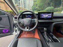 Toyota Camry Hybrid 2.0L HGVP Luxury - ფოტო 8