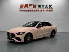 Mercedes-Benz C-Class C 260 L AMG Line - ფოტო 1