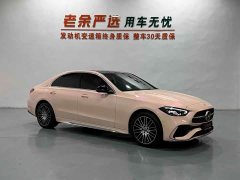 Mercedes-Benz C-Class C 260 L AMG Line - ფოტო 3