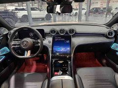 Mercedes-Benz C-Class C 260 L AMG Line - ფოტო 4