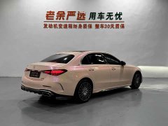 Mercedes-Benz C-Class C 260 L AMG Line - ფოტო 5