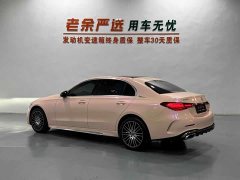 Mercedes-Benz C-Class C 260 L AMG Line - ფოტო 9