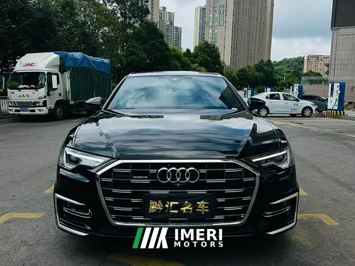 Audi A6L 45 TFSI quattro Premium Dynamic