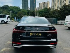 Audi A6L 45 TFSI quattro Premium Dynamic - ფოტო 5