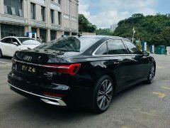 Audi A6L 45 TFSI quattro Premium Dynamic - ფოტო 6