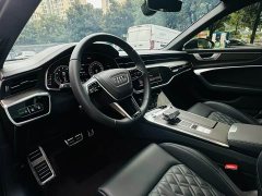 Audi A6L 45 TFSI quattro Premium Dynamic - ფოტო 8