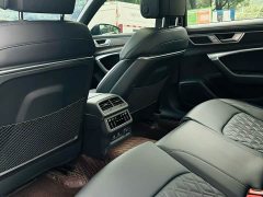 Audi A6L 45 TFSI quattro Premium Dynamic - ფოტო 9