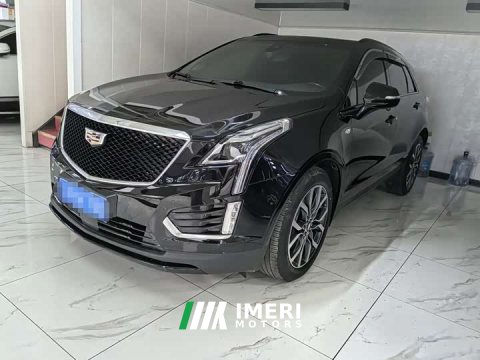 2024 Cadillac XT5 2.0T AWD Luxury Hummingbird Edition - ავტომობილი ჩინეთიდან