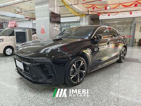 2025 Lynk & Co 03 1.5T DCT Champion Edition Pro - ავტომობილი ჩინეთიდან