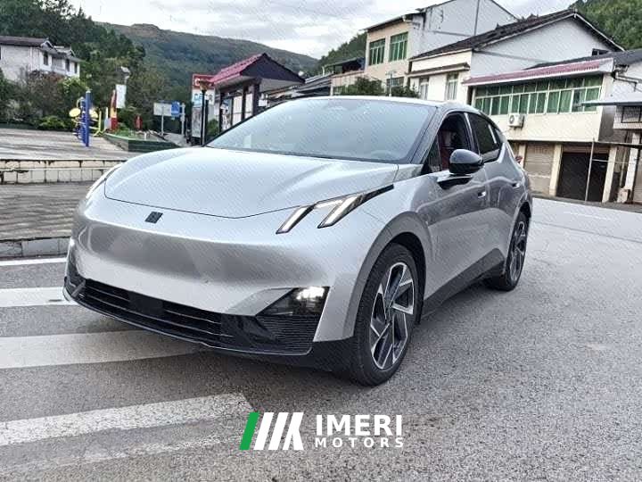 Lynk & Co 20 530km Rear-wheel Drive Max Radiant Red Edition - ავტომობილი ჩინეთიდან