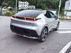 Lynk & Co 20 530km Rear-wheel Drive Max Radiant Red Edition - ფოტო 15